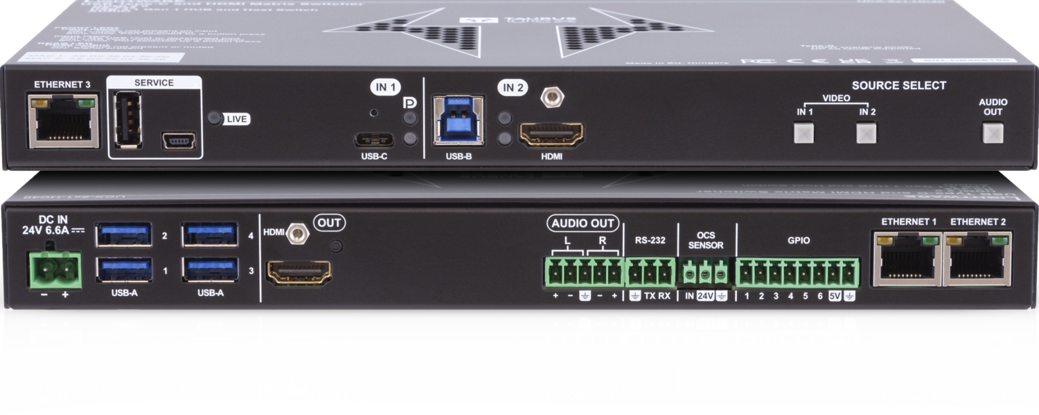 UCX-2x1-HC40_Front-Rear-Axono